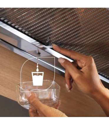 Hood Faber In-Nova Zero Drip Lite A60