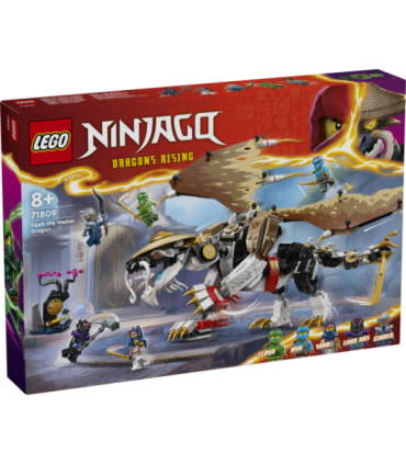 LEGO Ninjago Valitsejadraakon Egalt