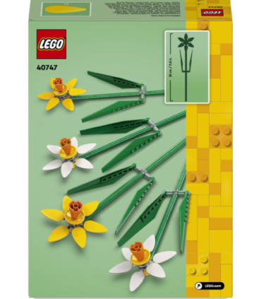 LEGO Nartsissid
