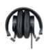 Sony MDR-7506 - closed-back studio headphones, black