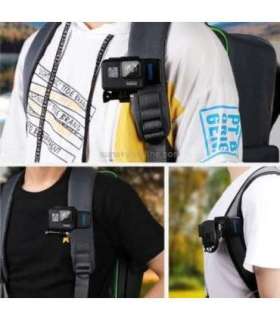 RUIGPRO 360° Strap mount for DJI Osmo Action