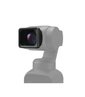 Wide-Angle lens for DJI Osmo Pocket / Pocket 2