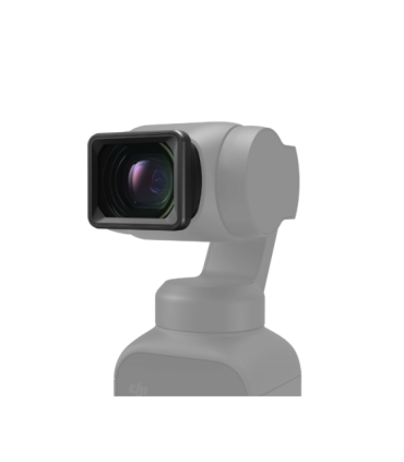 Wide-Angle lens for DJI Osmo Pocket / Pocket 2