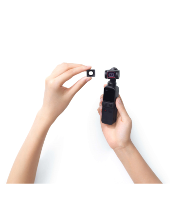 Wide-Angle lens for DJI Osmo Pocket / Pocket 2