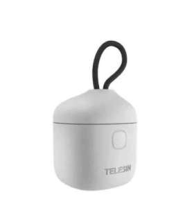 3-slot waterproof charger Allin box Telesin for GoPro Hero 12 / Hero 11 / Hero 10 / Hero 9