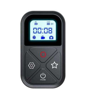Telesin remote control for GoPro Hero 13 / 12 / 11 / 10 / 9 / 8 / MAX (GP-RMT-T10)