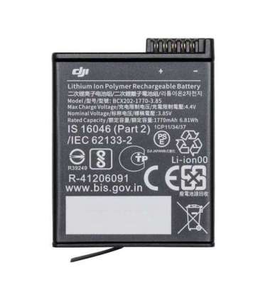 DJI Osmo Action 3 Extreme Battery