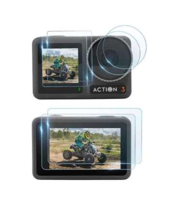 Tempered Glass Film Sunnylife for OSMO Action 3