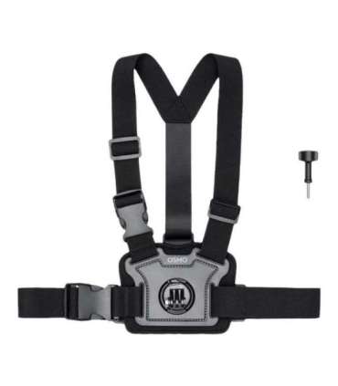 Osmo Action chest mount