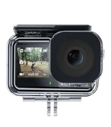 TELESIN waterproof case for DJI Osmo Action 3/4/5