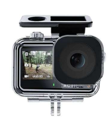 TELESIN waterproof case for DJI Osmo Action 3/4/5