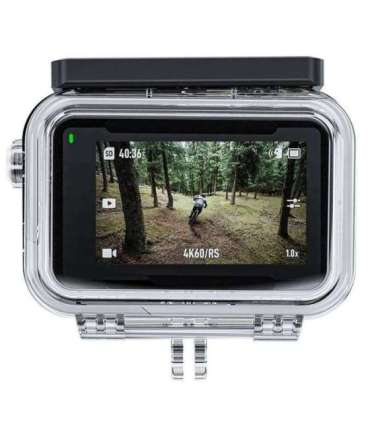 TELESIN waterproof case for DJI Osmo Action 3/4/5