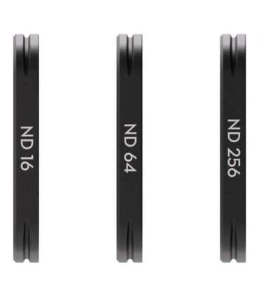 Magnetic Filter Set DJI ND 16/64/256 for DJI Osmo Pocket 3 Camera