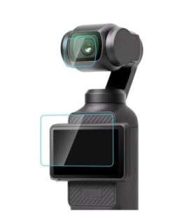 Tempered Glass Lens and Screen Protector DJI OSMO Pocket 3