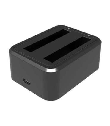 USB Dual Batteries Charger PULUZ For Insta360 X3