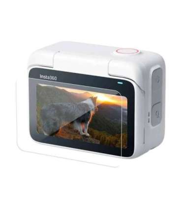 TELESIN tempered glass for Insta360 GO 3 camera