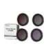 Set of 4 CPL/ND8/ND16/ND32 Telesin filters for Insta360 GO 2/3 camera