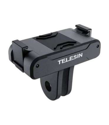 Magnetic two claw adapter for DJI Action 4/3 Camera