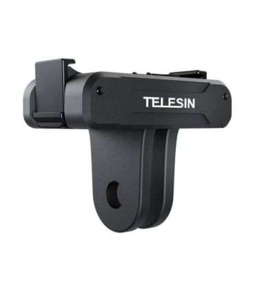 Magnetic two claw adapter for DJI Action 4/3 Camera