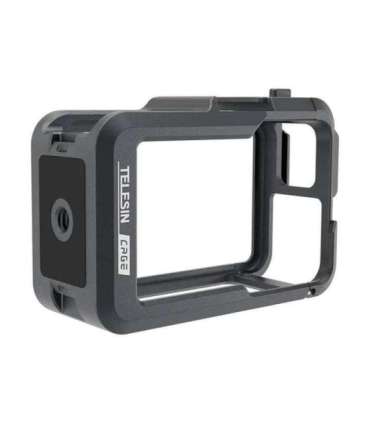 TELESIN metal case for DJI ACTION 3/4/5pro camera