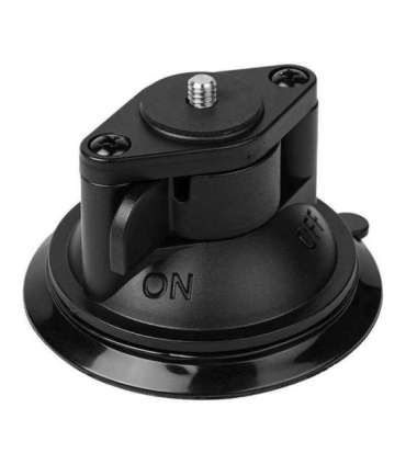 Magnetic Base and Suction Cup Base Set TELESIN for Insta360 GO 3