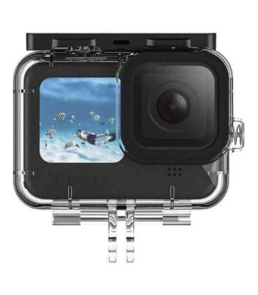 Protective case combo TELESIN for GoPro Hero 12/11/10/9