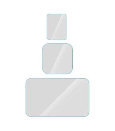 3 in 1 Tempered Glass Film PULUZ For Insta360 Ace Pro (PU951T)