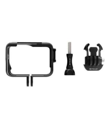 Plastic Cage PULUZ for Insta360 Ace Pro (black)