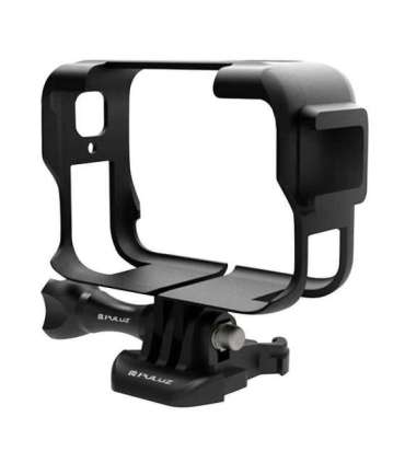 Plastic Cage PULUZ for Insta360 Ace Pro (black)