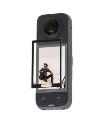 2 sets Tempered Glass Film Sunnylife for Insta360 X4