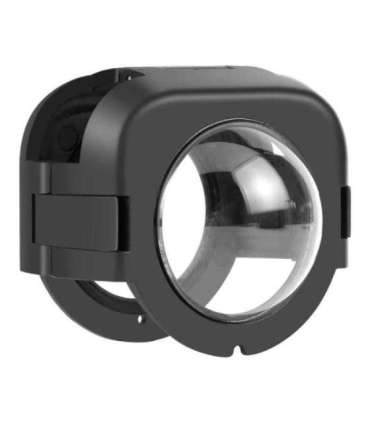 Optical Glass Lens Cover PULUZ for Insta360 X4