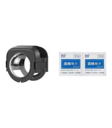 Optical Glass Lens Cover PULUZ for Insta360 X4
