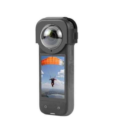 Optical Glass Lens Cover PULUZ for Insta360 X4