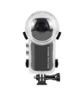Waterproof diving case PULUZ for Insta360 X4