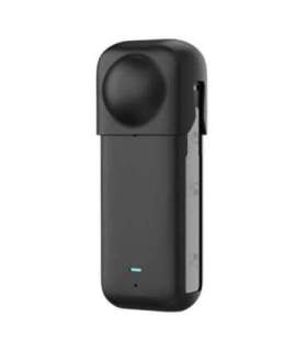 Silicone protective case PULUZ for Insta360 X4 (black)