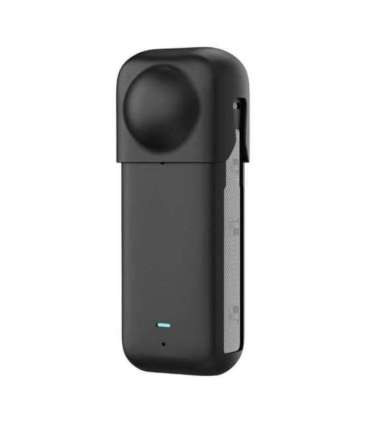 Silicone protective case PULUZ for Insta360 X4 (black)