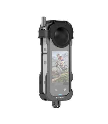 Metal Protective Cage With Lens Cover for Insta360 X4
