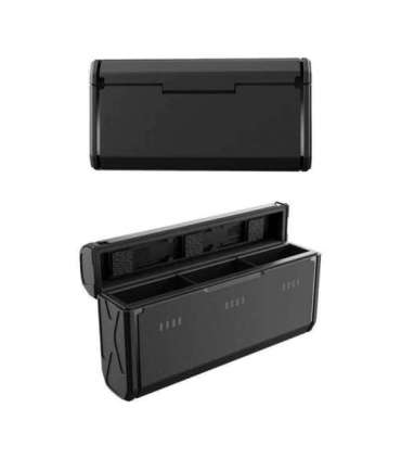 3-channel Pocket multi function charging box TELESIN for GoPro Hero 9 / 10 / 11 / 12