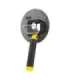 Waterpoof dome port Telesin for DJI Action 4 / 3