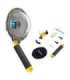 Waterpoof dome port Telesin for DJI Action 4 / 3