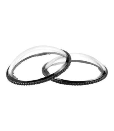 Optical glass lens cover PULUZ for Insta360 X4