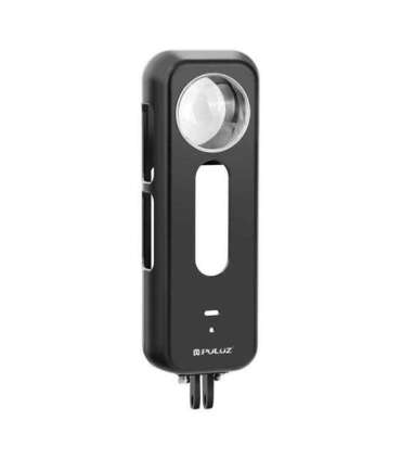 Metal protective housing with lens cover PULUZ for Insta360 X4
