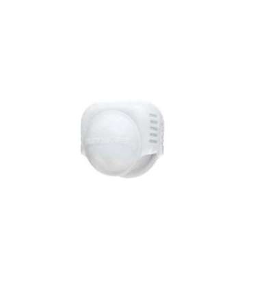 Silicone protective case + lens cover Sunnylife for Insta360 X4 (white)