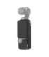 Silicone Cover Case Set with Strap PULUZ For DJI OSMO Pocket 3 (Black)
