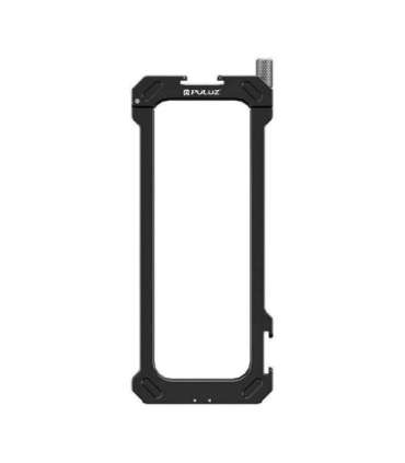 Metal protective cage PULUZ with tripod adapter for Insta360 X4