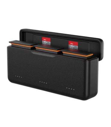 TELESIN three-channel charger for DJI Action4/3/5pro