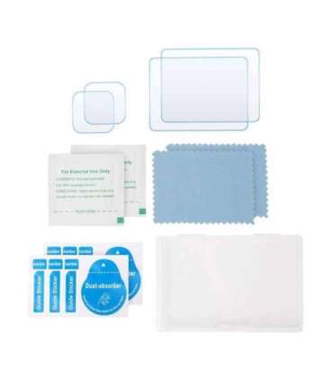 Set 2x Glass + 2x Film Sunnylife GoPro Hero (073521)