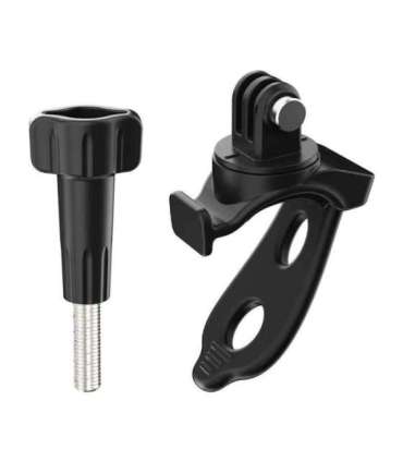 Sunnylife BD892 flexible silicone band for sports camera (black)