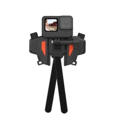 TELESIN motorcycle helmet mount for sports cameras