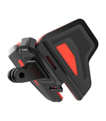 TELESIN motorcycle helmet mount for sports cameras